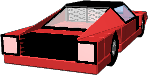 By Freddy Fazbear - Sports Prototype (768x768), Png Download