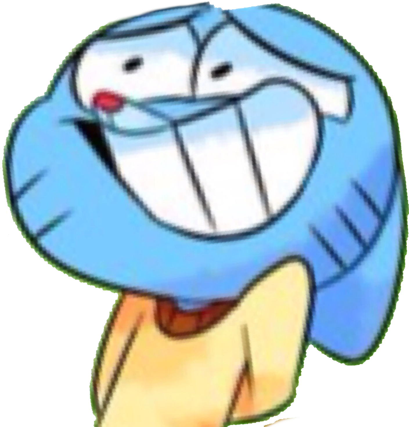 Merci Bien Https - Glados (2048x1536), Png Download