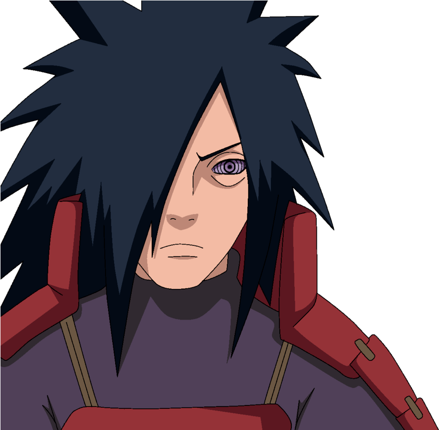Madara Uchiha (930x859), Png Download