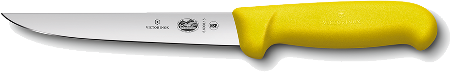 Victorinox 15cm Blade Boning Knife (1000x1000), Png Download