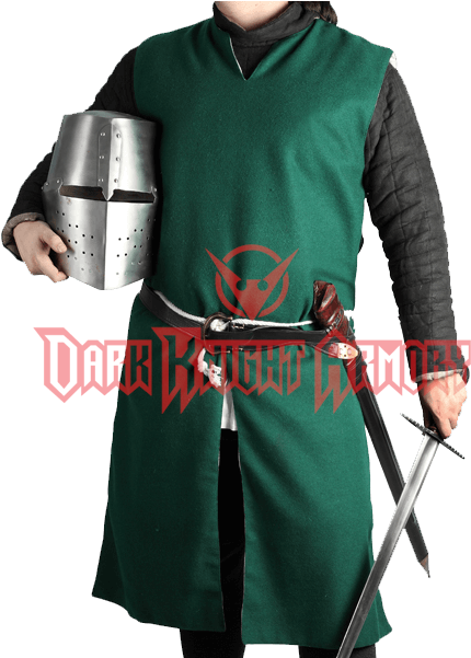 Dark Knight Armoury - Knight Tabard (600x600), Png Download