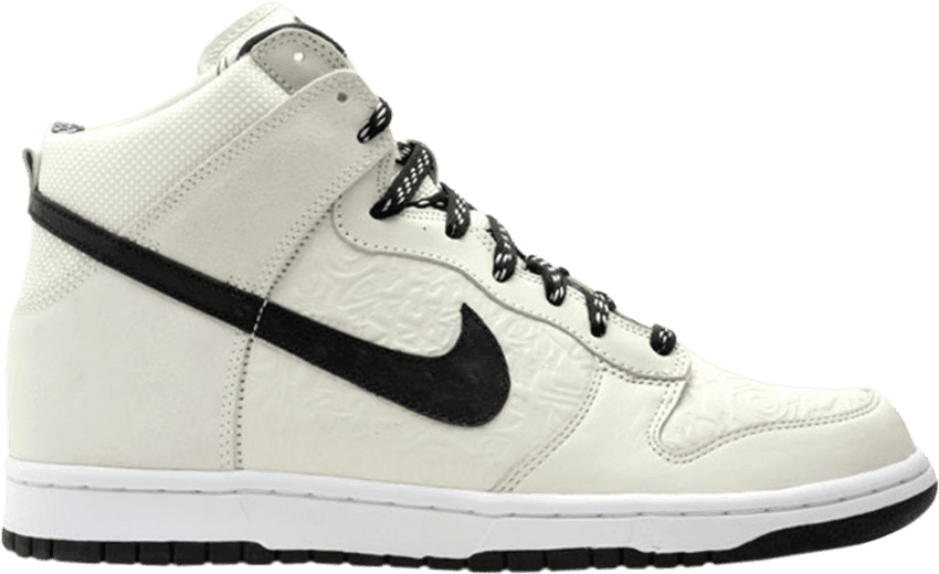 Dunk High 'stussy World Tour Tokyo' - Stüssy Dunk World Tour (850x520), Png Download