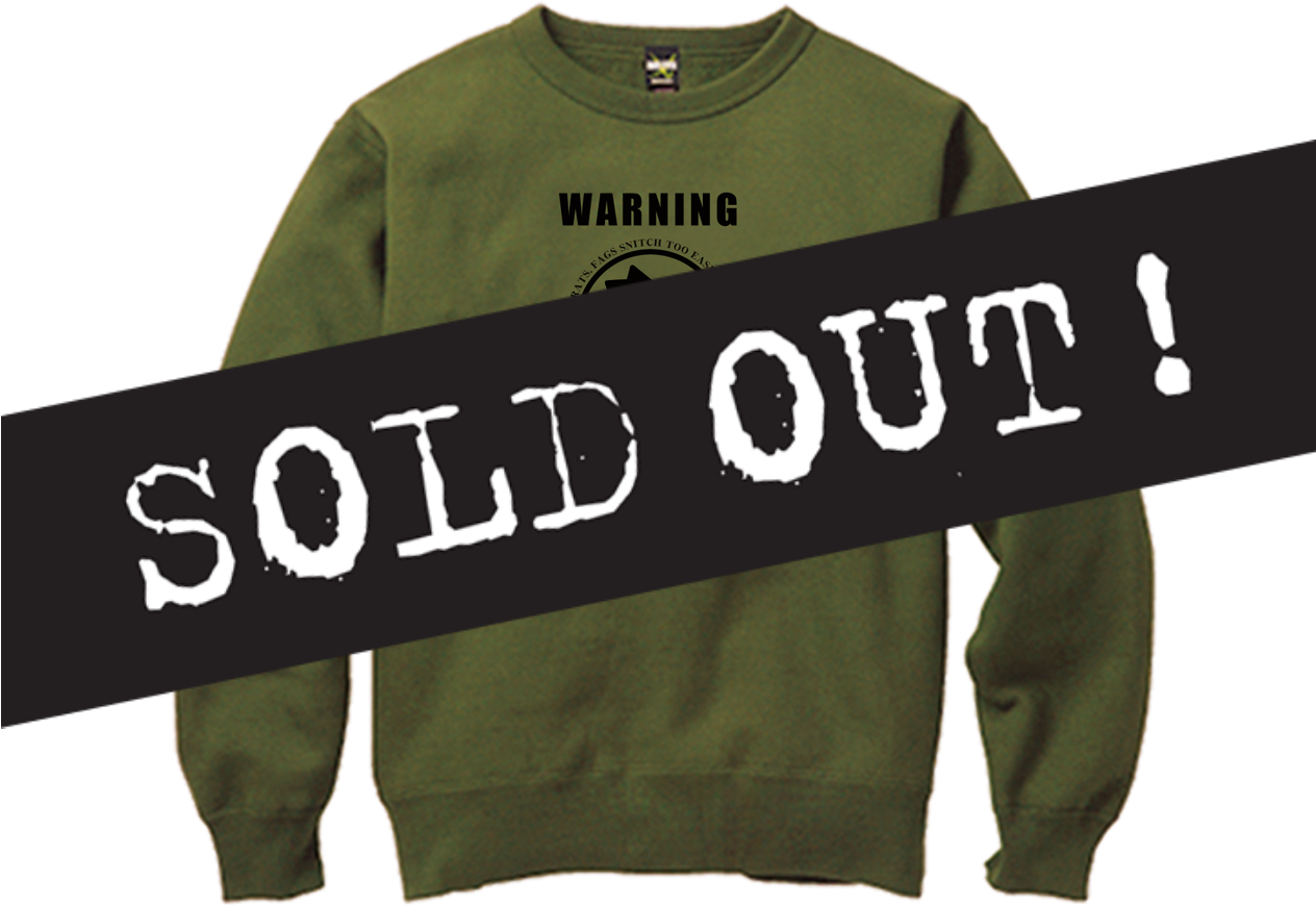 "do Not Snitch" Heavy Weight Sweat - Poison Candy: The Murderous Madam; Inside Dalia Dippolito's (1263x1000), Png Download