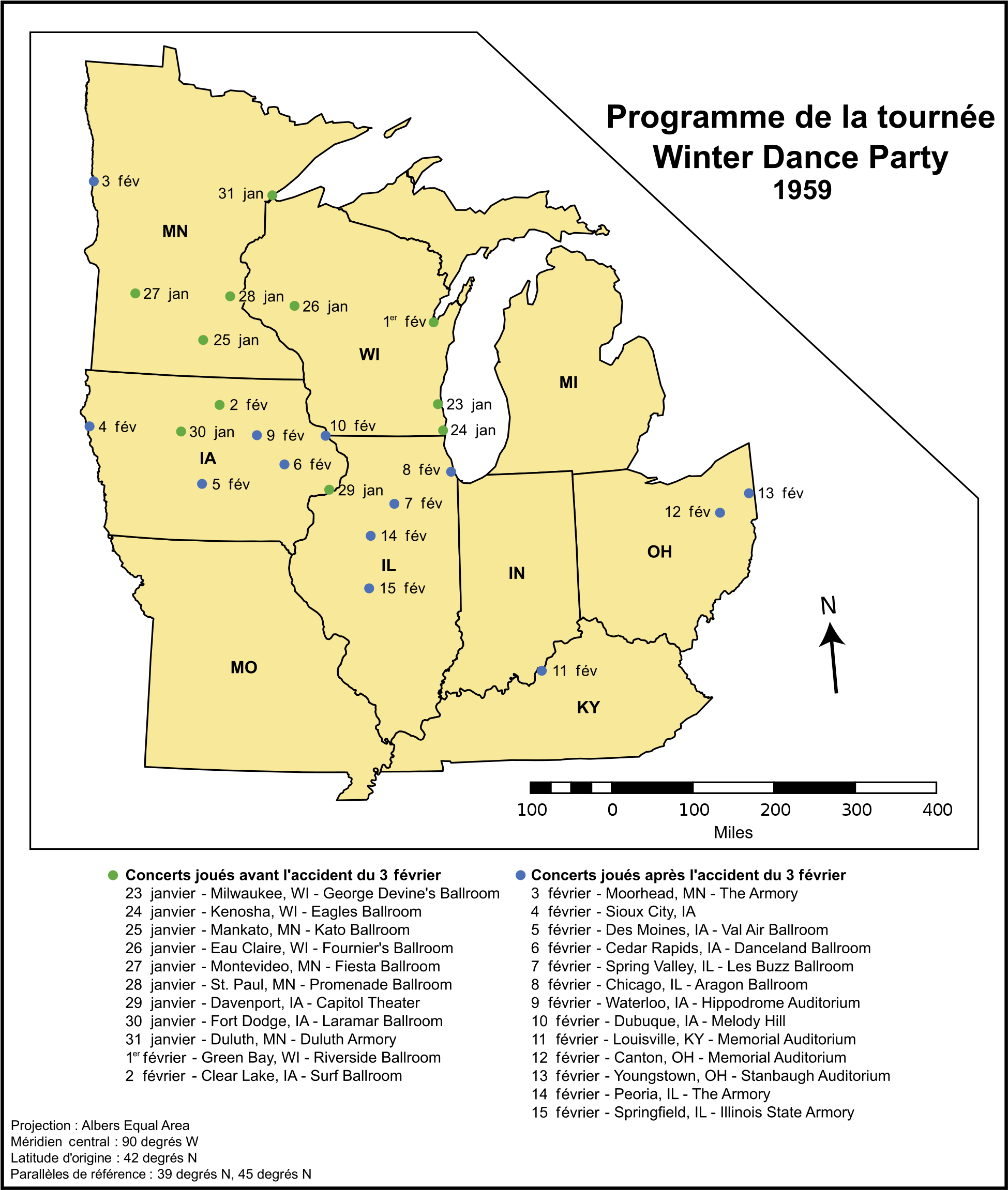 Open - The Day The Music Died (2000x2353), Png Download