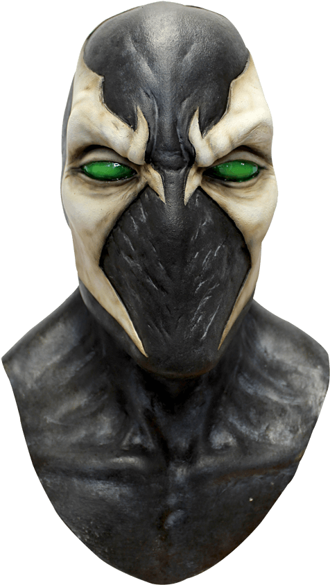Spawn Mask (850x850), Png Download