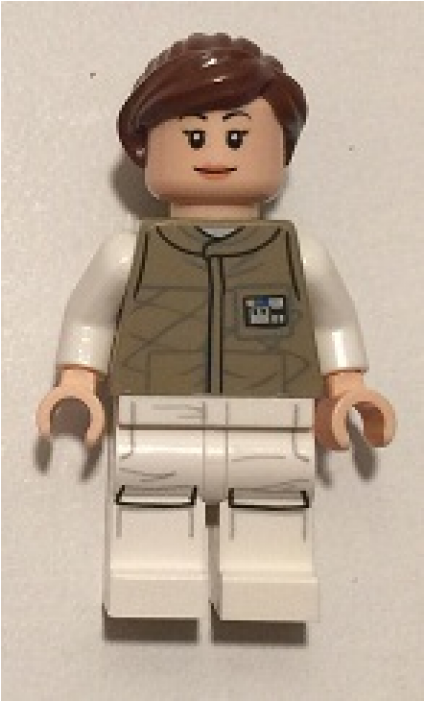 Princess Leia Png (700x700), Png Download