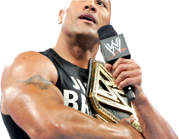 Dwayne Johnson Clipart Png (640x480), Png Download
