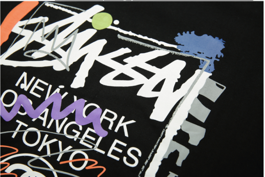 Stussy (900x900), Png Download
