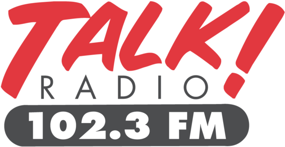 Listen To Talk Radio - Talk Radio 102.3 Logo (600x600), Png Download