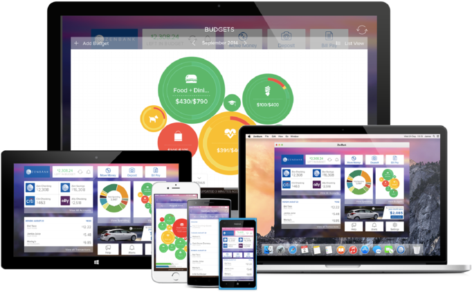 Mx Raises $30 Million Series A Financing From Usaa - Cross-platform Software (1000x469), Png Download