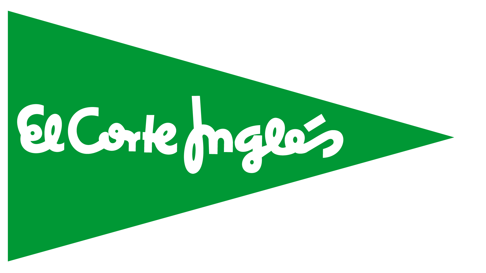 Supporting Partners - El Corte Ingles Marketplace (2055x1158), Png Download