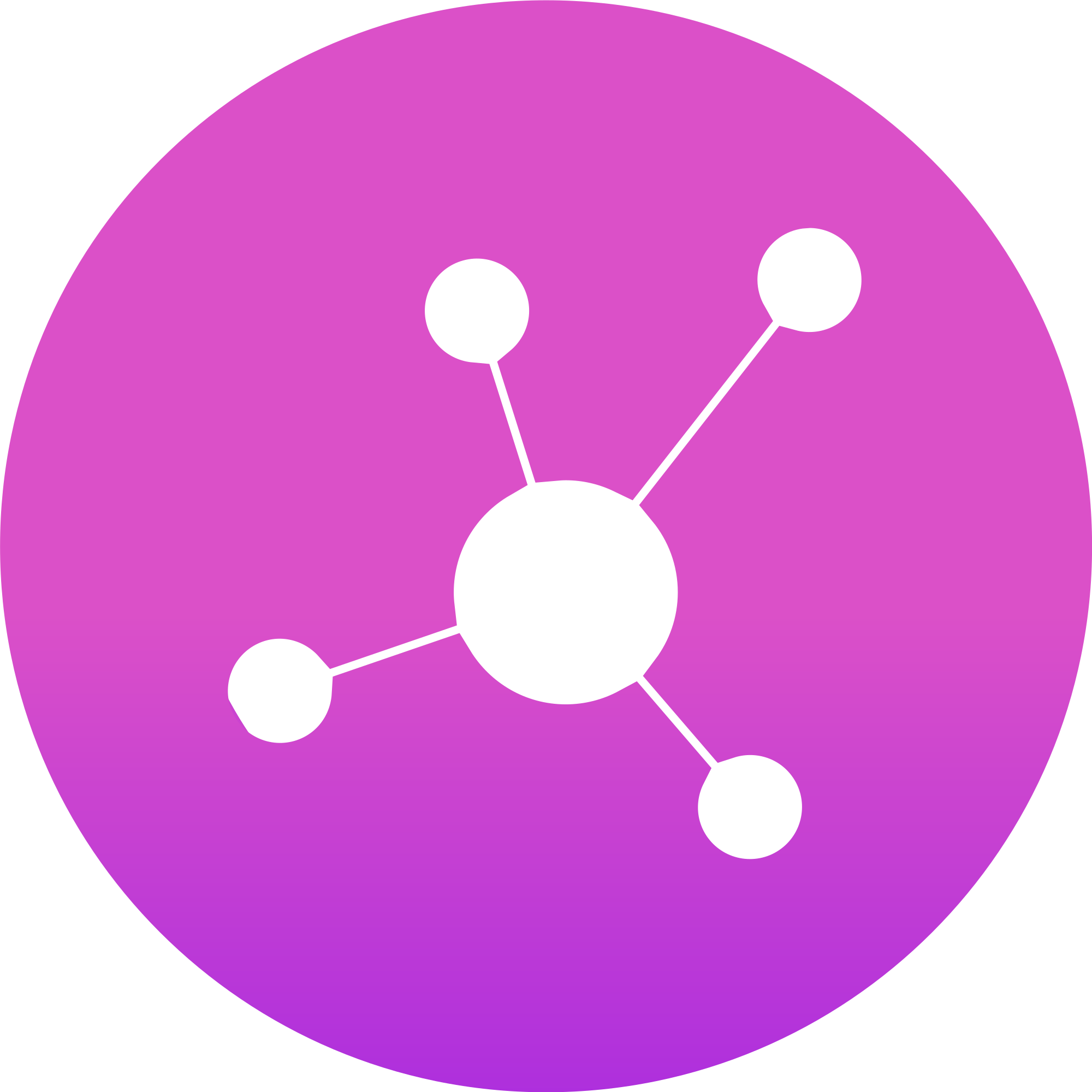 Open - Friendship Bracelet (2000x2000), Png Download