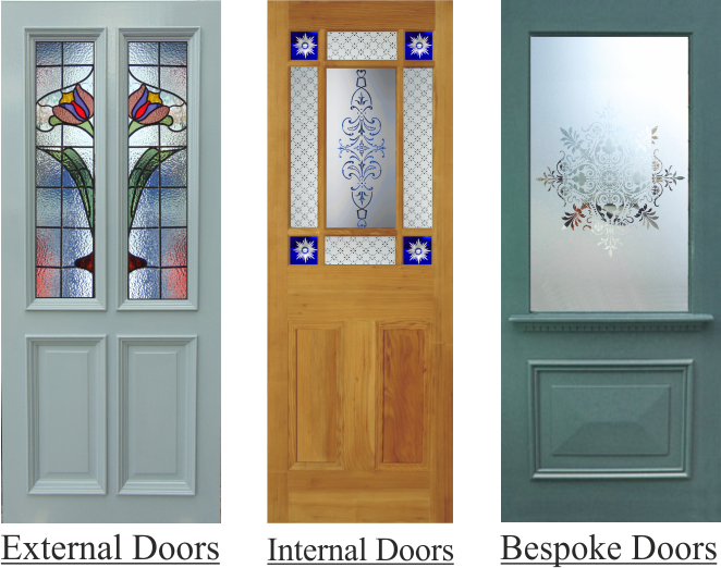 Internal Wooden Doors, External Wooden Doors With Glass