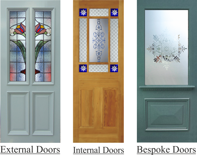 Internal Wooden Doors External