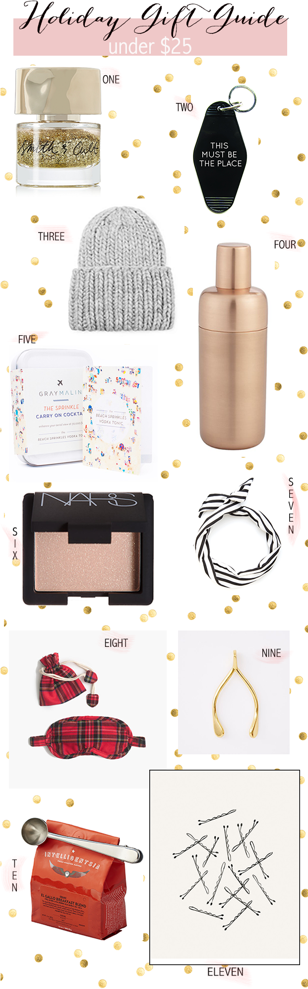 Holiday Gift Guide 2015 Under $25 - 3pk Stainless Steel Peerless Coffee Scoops With Bag (620x2000), Png Download