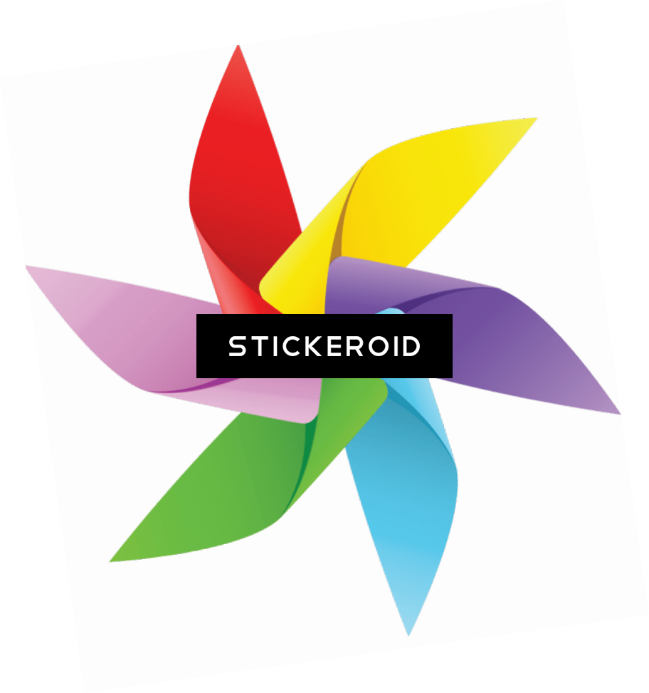 Pinwheel - Graphic Design (912x973), Png Download