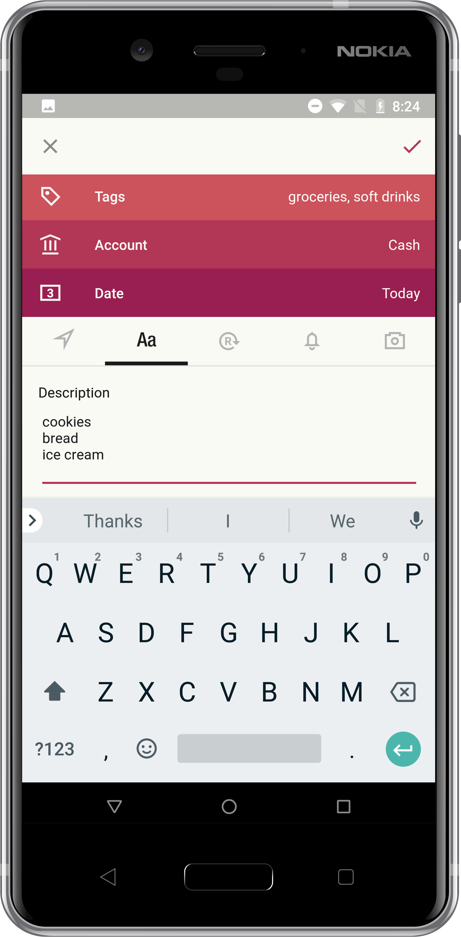 While The Location And Description Entry Is Available (1800x3600), Png Download