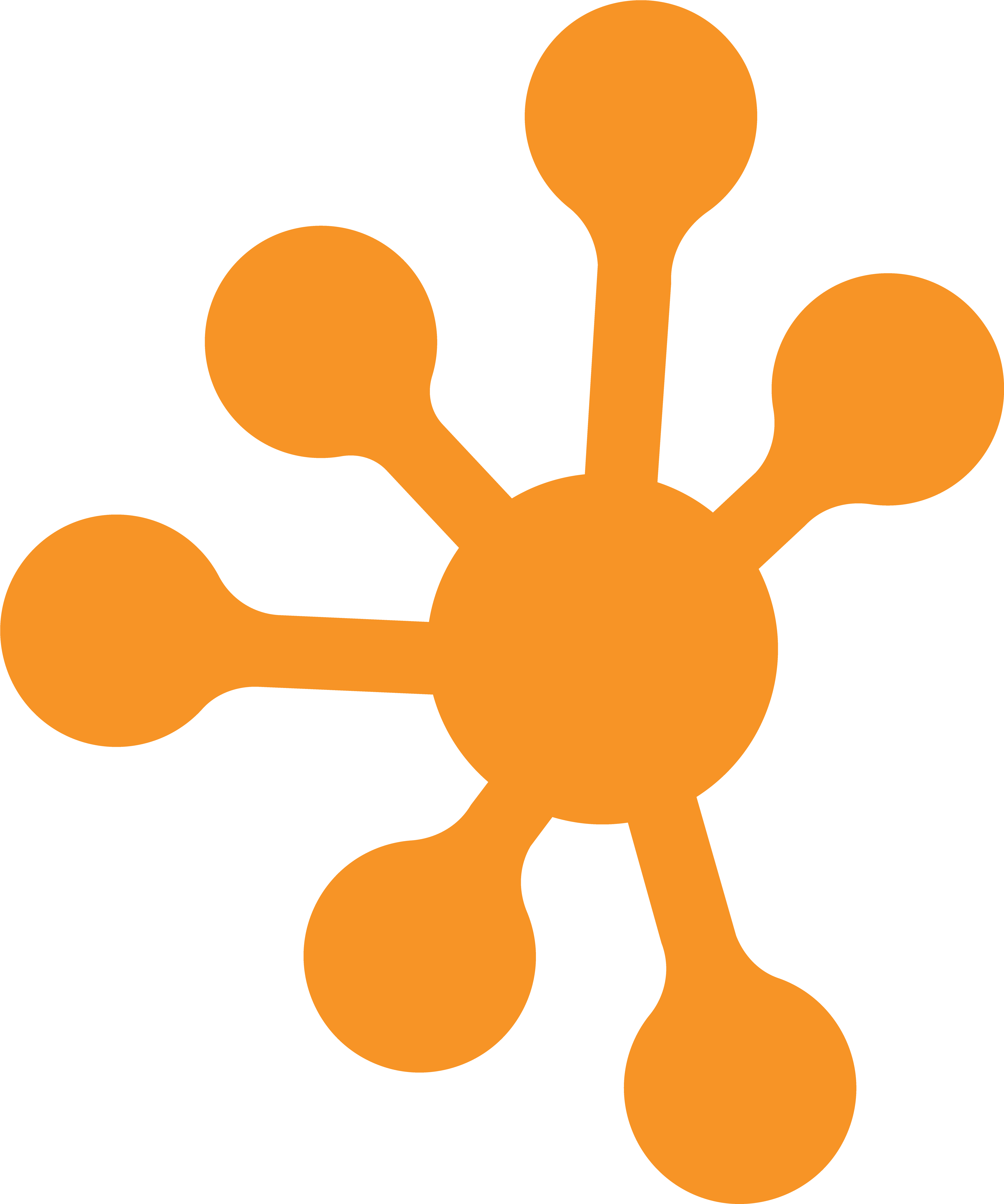 High Resolution - Icon - Flashnode (4950x4950), Png Download