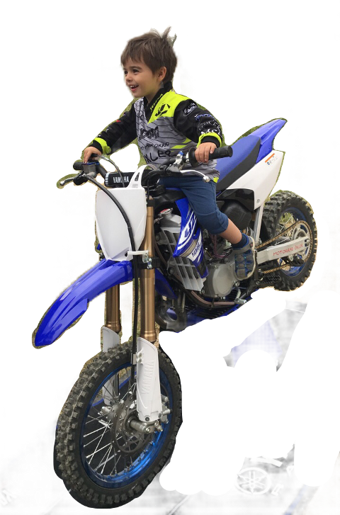 Motocross Png (480x727), Png Download