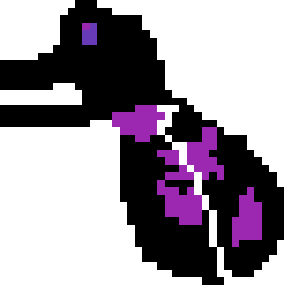 Enderdragon - Portable Network Graphics (1200x1200), Png Download