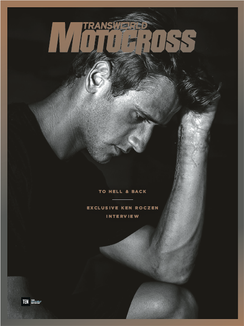 Follow Us - Transworld Motocross (1253x1080), Png Download