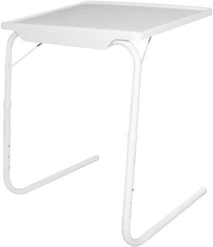 Adjustable Folding Table - Outdoor Table (800x620), Png Download