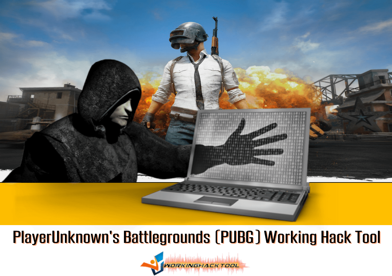 Playerunknown's Battlegrounds Working Hack Tool - Pubg Mobile Game Poster (1280x900), Png Download