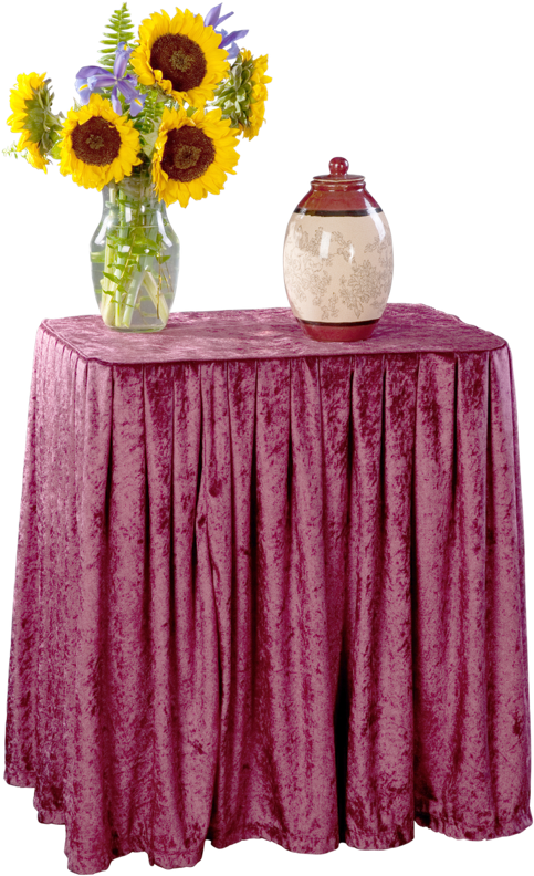 Portable Display Table (800x800), Png Download