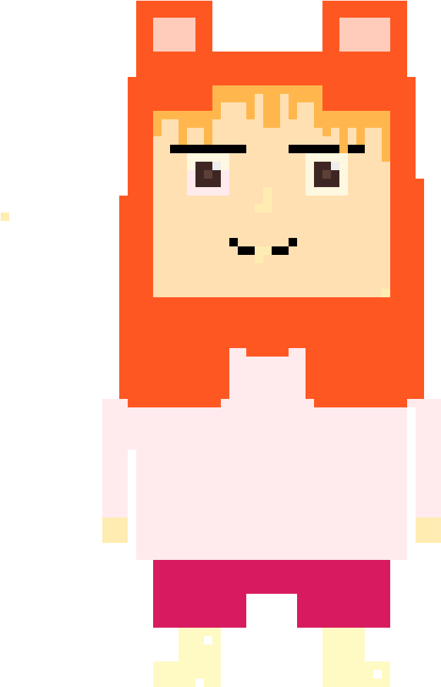 Umaru - Cartoon (1200x1200), Png Download