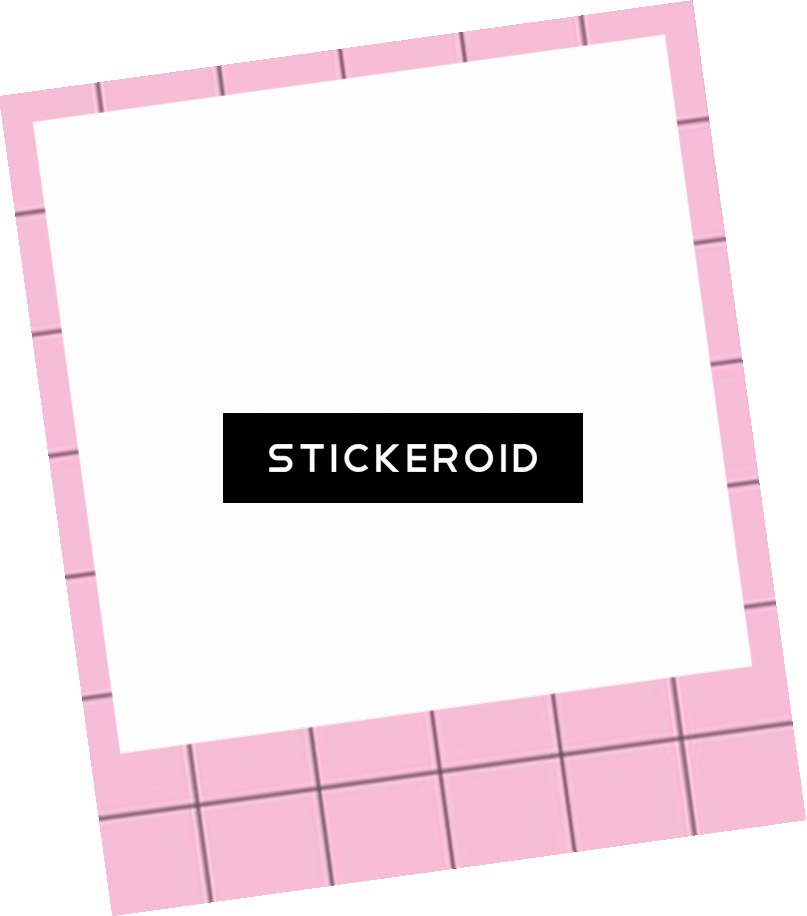 Abstract Art Frame Border Overlay - Paper (807x916), Png Download