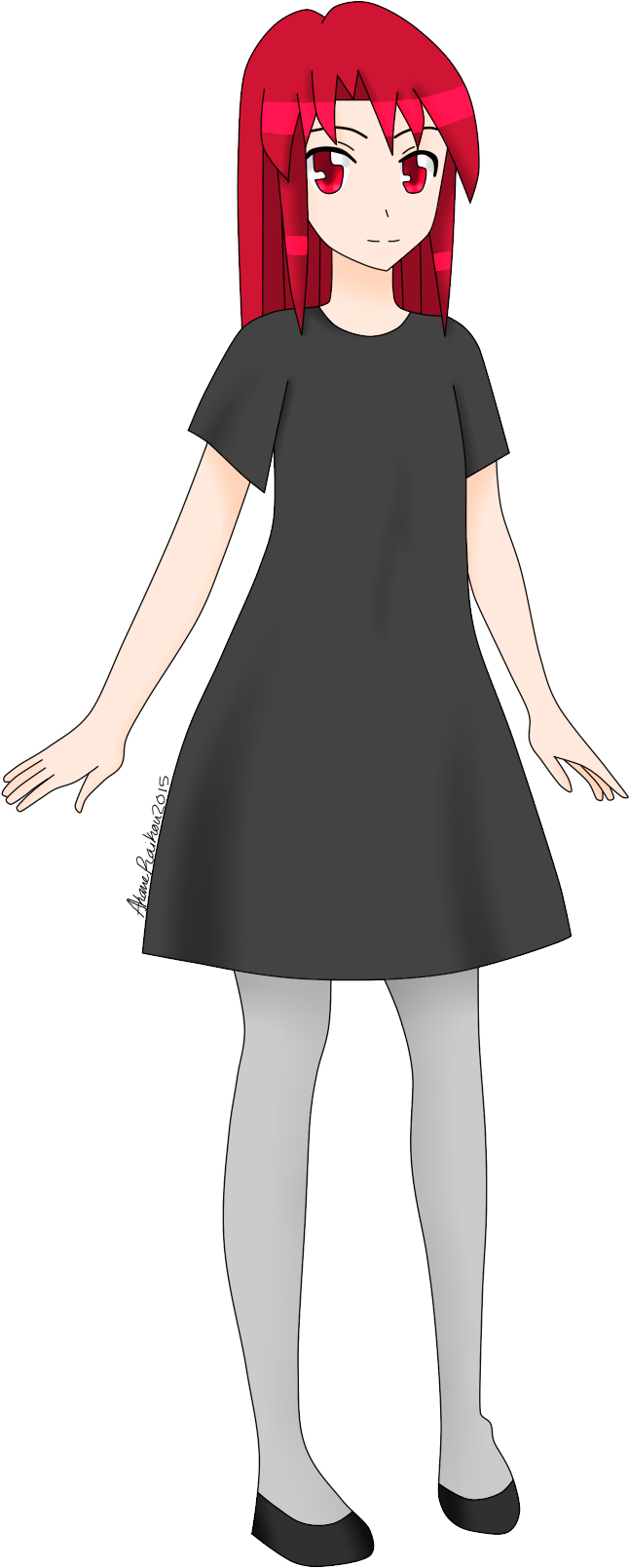 Rika Raikou - Stock Illustration (766x1711), Png Download