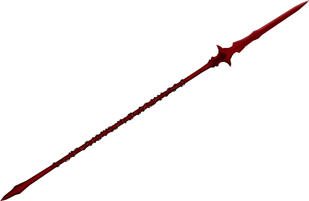 Thranduil's Staff (1087x693), Png Download