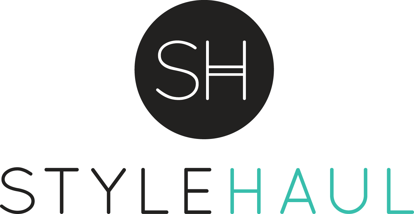 Style Haul - Graphic Design (1322x684), Png Download