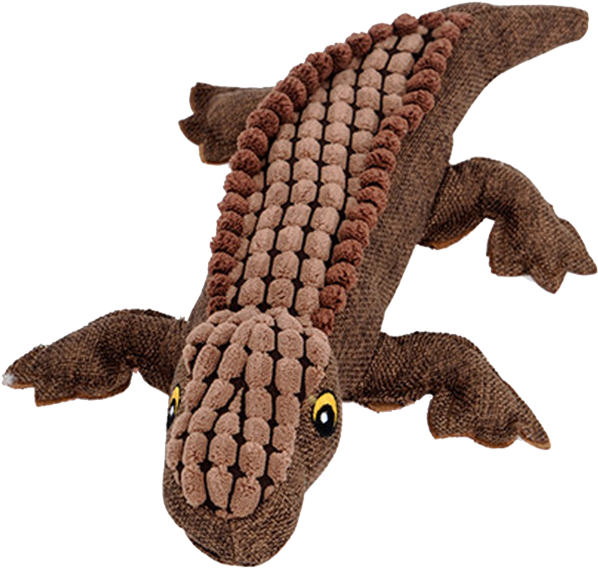 Crocodile Dog Chew Toy - Toy (800x800), Png Download