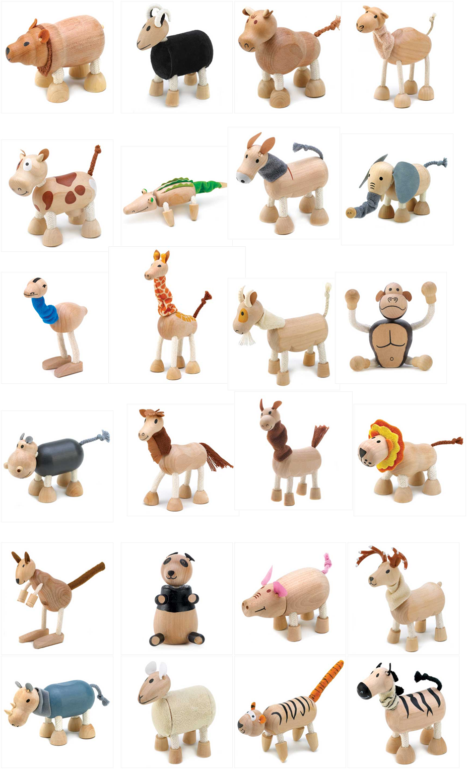 Looks Like Sofie The Most Expensive Dog Toy In Life - Anamalz Us Farm Anamalz - Goat (927x1527), Png Download