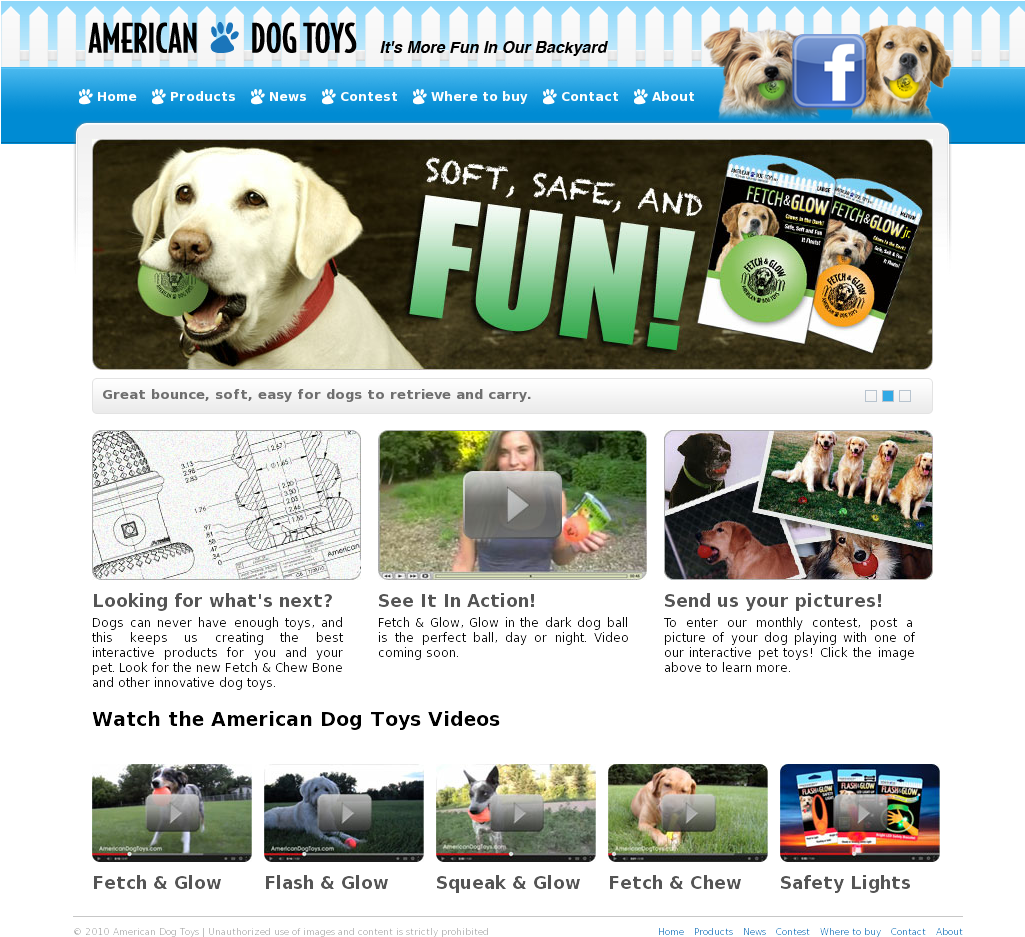 American Dog Toys Competitors, Revenue And Employees - Golden Retriever Round Ornament (1024x962), Png Download