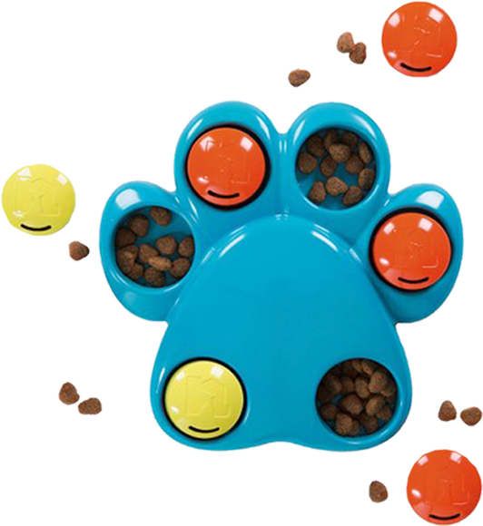 Outward Hound Paw Hide Puzzle Dog Toy - Outward Hound Paw Hide A Treat Interactive Dog Game (600x800), Png Download