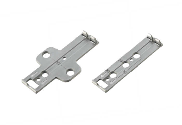 Available With Linear And Cross Mounting Plate - Furniture (700x525), Png Download