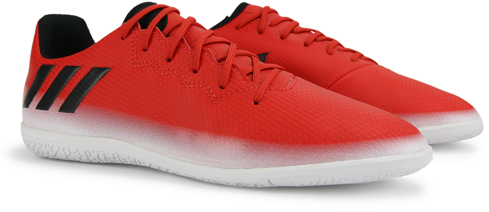 Adidas Kids Messi - Shoe (1000x781), Png Download