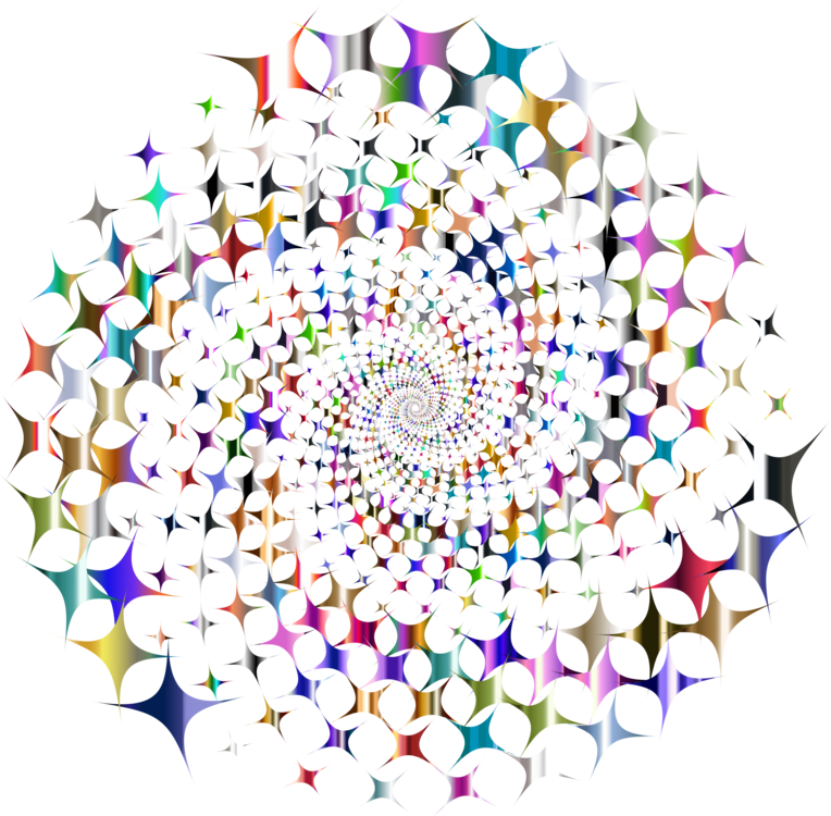Rainbow Color Computer Icons Drawing - Transparent Background Rainbow Gold Silver Blast (764x750), Png Download