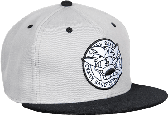 1 Of - Crash Bandicoot Hat (600x600), Png Download