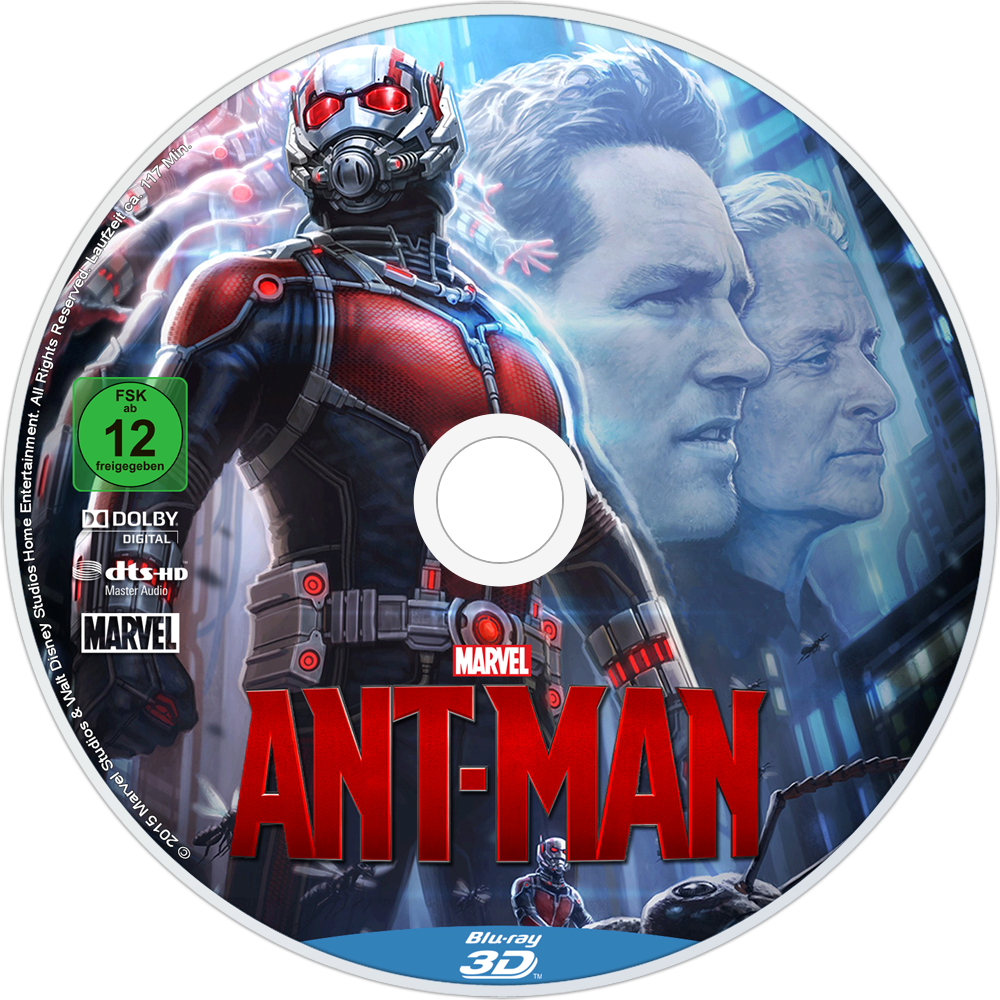 Ant Man Marvel Worldfilm Streaming Film & Serie - Ant Man Marvel's (1000x1000), Png Download