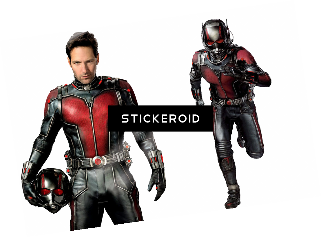 Ant-man - 【au限定】高品質 高級コスプレ衣装 アントマン 風 オーダーメイド コスチューム ボディースーツ Ant-man (1108x818), Png Download