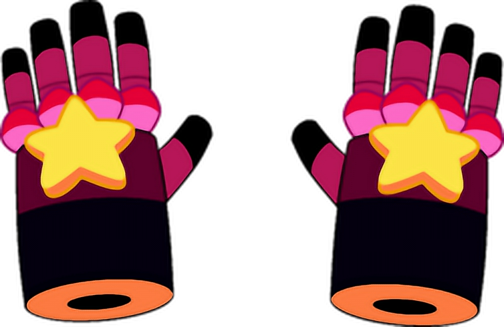 Report Abuse - Garnet Steven Universe Weapon (1000x648), Png Download