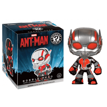 Funko Mystery Minis - Funko Figurine Mystery Minis Ant Man Exclu 5cm (670x670), Png Download