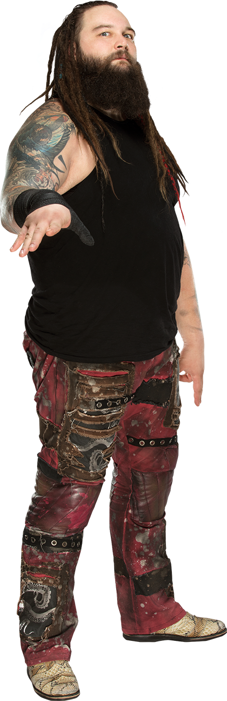 Bray Wyatt - Wwe Bray Wyatt Photos 2018 (465x1435), Png Download