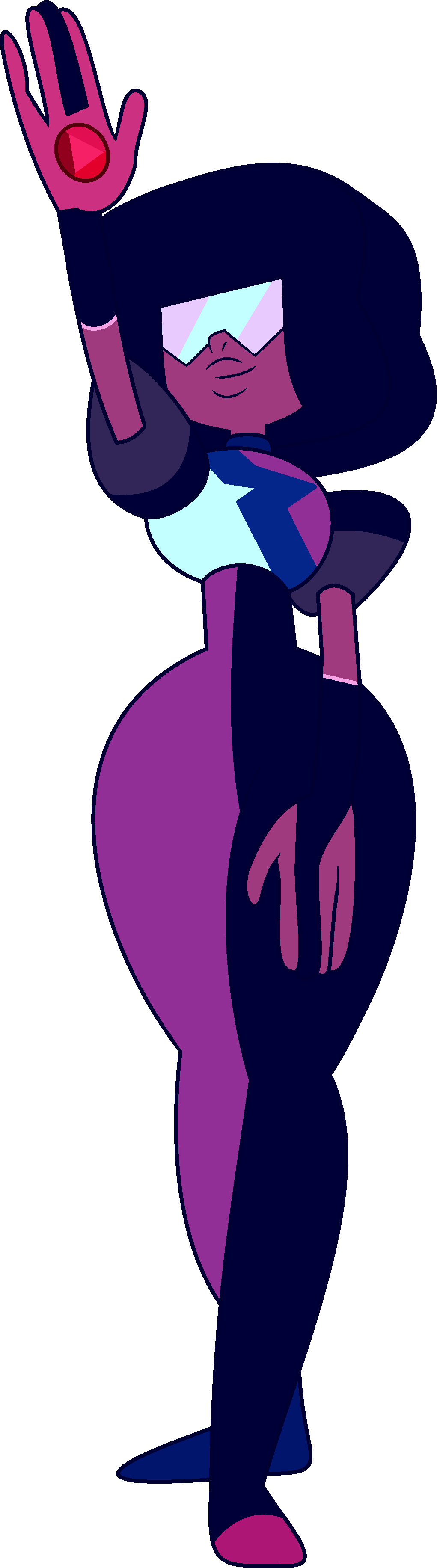 Garnet Alt Regen 5 (1021x3665), Png Download