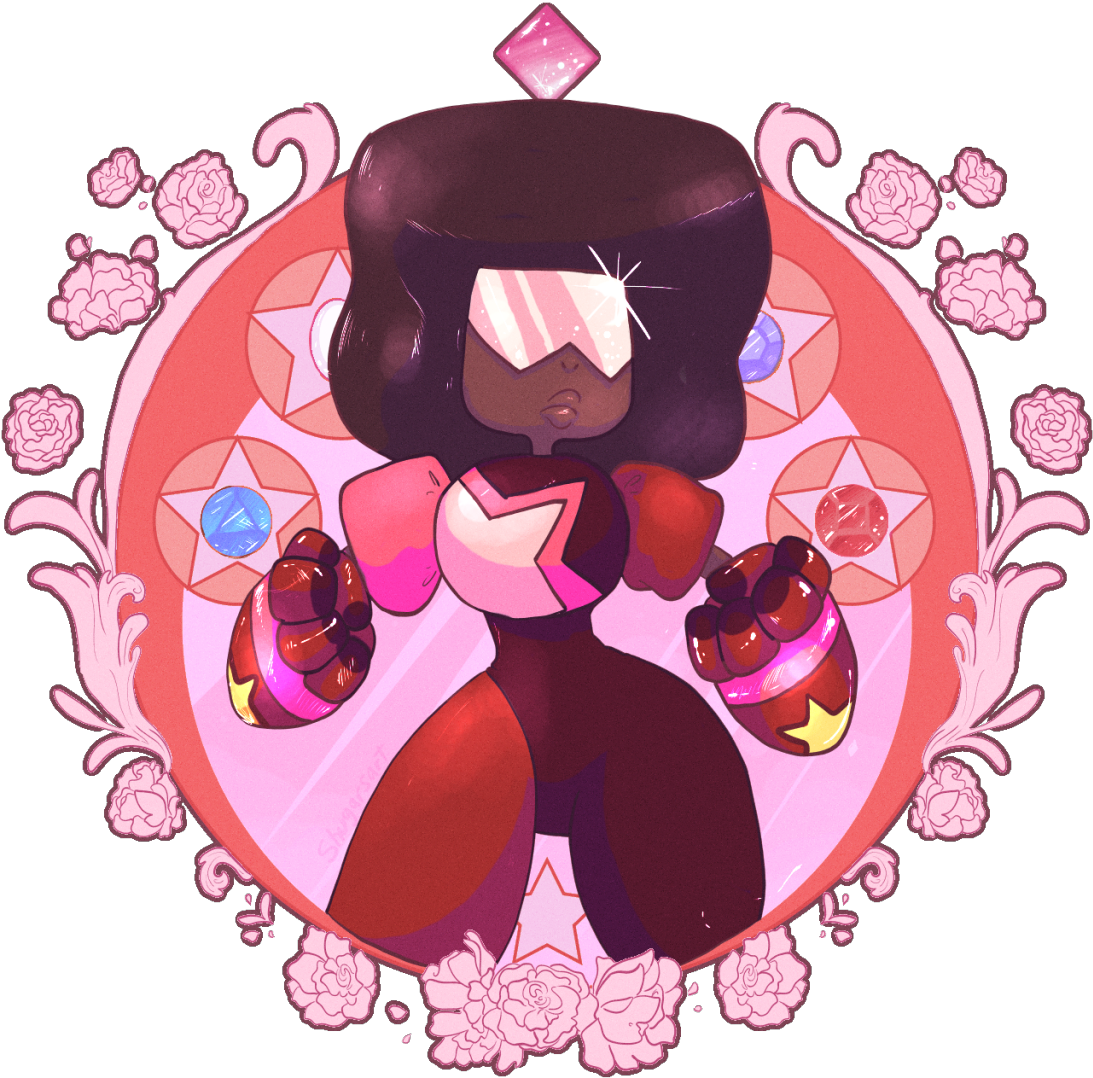 Garnet Cartoon Network, Steven Universe - Steven Universe (1280x1461), Png Download
