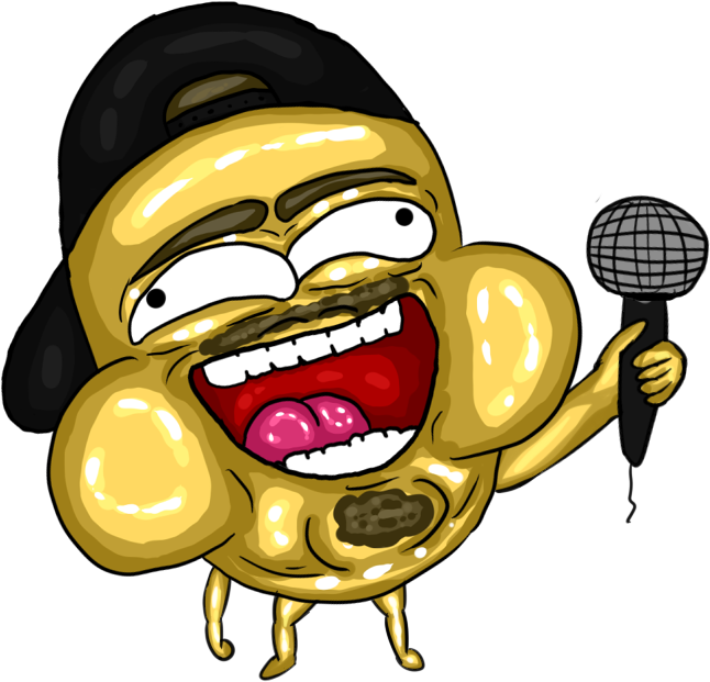 Mii Mii Disstrack (692x636), Png Download