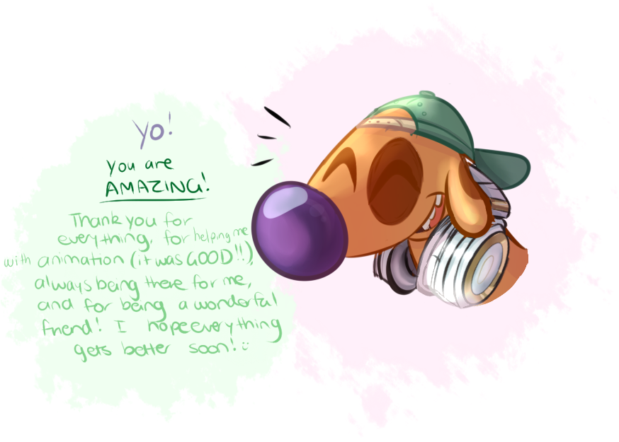 Here Is A Lil' Pic I Made For My Friend @s - Illustration (894x637), Png Download